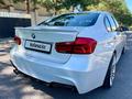 BMW 320 2016 годаfor10 500 000 тг. в Алматы – фото 9