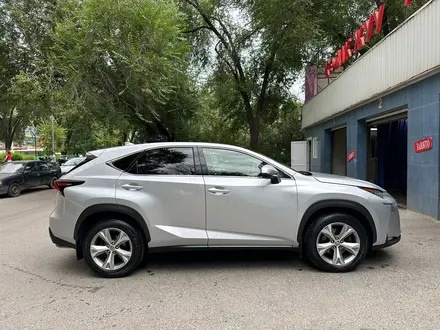 Lexus NX 200t 2015 года за 13 900 000 тг. в Алматы – фото 3