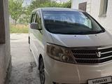 Toyota Alphard 2004 года за 7 000 000 тг. в Шымкент – фото 5