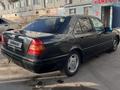 Mercedes-Benz C 220 1995 года за 1 890 000 тг. в Балхаш – фото 4