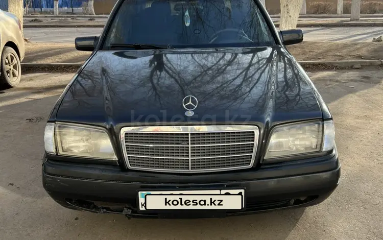 Mercedes-Benz C 220 1995 года за 1 890 000 тг. в Балхаш