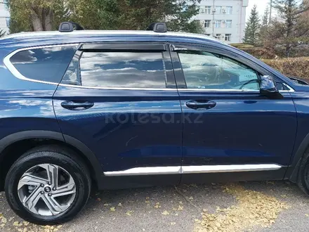 Hyundai Santa Fe 2022 года за 15 888 888 тг. в Усть-Каменогорск – фото 4