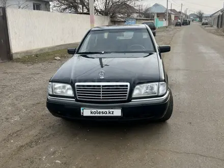 Mercedes-Benz C 180 1994 года за 1 600 000 тг. в Тараз