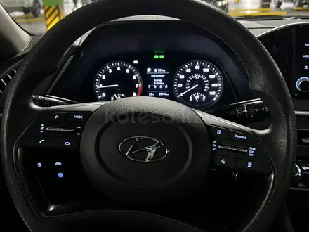 Hyundai Sonata 2020 года за 7 300 000 тг. в Алматы – фото 9