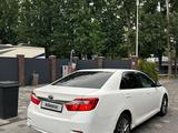 Toyota Camry 2013 года за 9 000 000 тг. в Кызылорда – фото 4