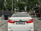 Toyota Camry 2013 года за 9 000 000 тг. в Кызылорда – фото 3
