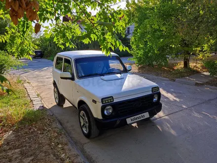 ВАЗ (Lada) Lada 2121 2007 года за 2 100 000 тг. в Туркестан – фото 31