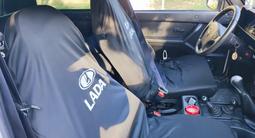 ВАЗ (Lada) Lada 2121 2007 годаүшін1 800 000 тг. в Туркестан – фото 4