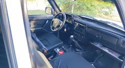 ВАЗ (Lada) Lada 2121 2007 годаүшін1 800 000 тг. в Туркестан – фото 5