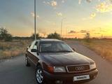 Audi 100 1991 годаfor1 600 000 тг. в Талдыкорган – фото 2