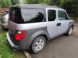 Honda Element 2004 годаүшін6 300 000 тг. в Алматы – фото 4