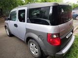 Honda Element 2004 годаүшін6 300 000 тг. в Алматы – фото 5