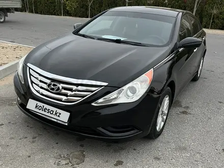 Hyundai Sonata 2011 года за 5 200 000 тг. в Актау – фото 10