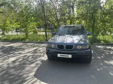 BMW X5, 2005