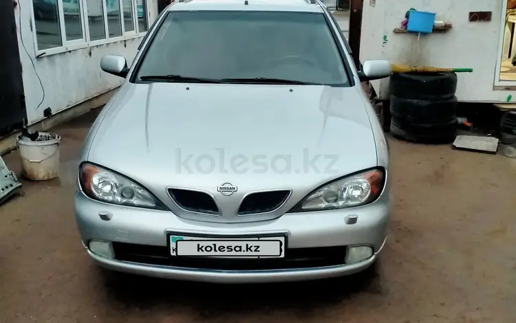 Nissan Primera 2001 годаүшін2 200 000 тг. в Тараз