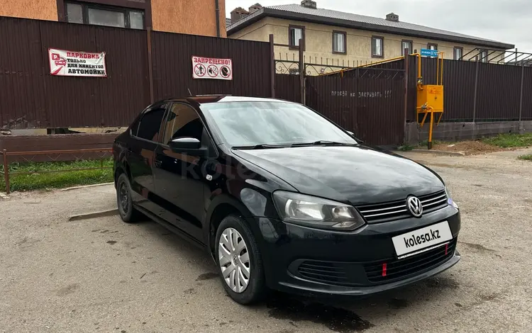 Volkswagen Polo 2014 года за 4 200 000 тг. в Астана