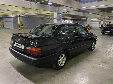 Volkswagen Passat 1992 года за 1 180 000 тг. в Алматы – фото 7