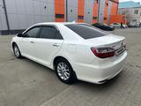 Toyota Camry 2014 года за 11 000 000 тг. в Атырау – фото 4