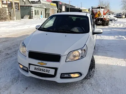 Chevrolet Nexia 2020 года за 4 990 000 тг. в Астана – фото 23