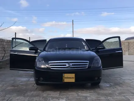 Nissan Teana 2005 года за 3 200 000 тг. в Жанаозен – фото 9