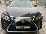 Lexus RX 350 2017 года за 20 000 000 тг. в Талдыкорган