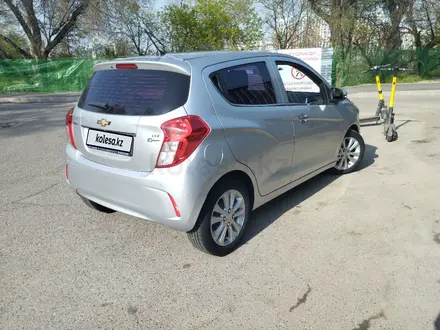 Chevrolet Spark 2018 года за 4 500 000 тг. в Алматы – фото 4