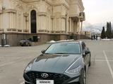 Hyundai Sonata 2021 года за 11 990 000 тг. в Алматы