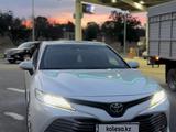 Toyota Camry 2018 годаүшін14 700 000 тг. в Шымкент – фото 3