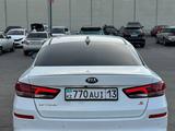 Kia Optima 2019 годаүшін9 900 000 тг. в Алматы – фото 2