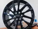 Sierra Denali R22 9J ET24 6x139, 7 78.1 Черный Глянец за 640 000 тг. в Алматы