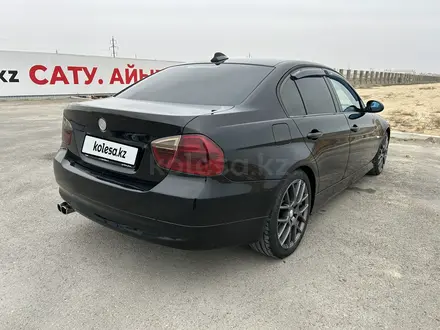 BMW 330 2006 года за 4 800 000 тг. в Актау – фото 5