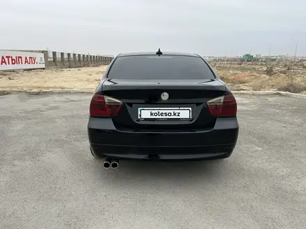 BMW 330 2006 года за 4 800 000 тг. в Актау – фото 6