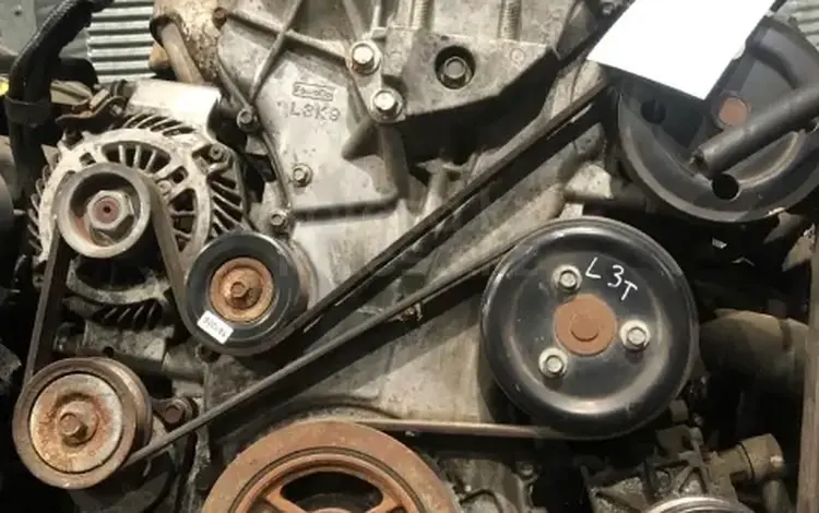 Двигатель L3 Turbo 2.3л Mazda Cx-7, ЦХ-7 2005-2013гүшін10 000 тг. в Астана