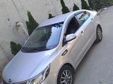 Kia Rio 2013 года за 4 200 000 тг. в Алматы – фото 2