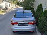 Kia Rio 2013 года за 4 200 000 тг. в Алматы – фото 3