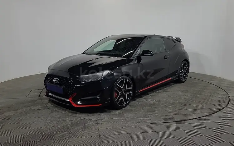 Hyundai Veloster 2019 годаfor9 390 000 тг. в Алматы