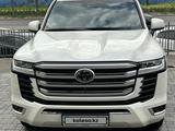 Toyota Land Cruiser 2023 года за 57 000 000 тг. в Алматы