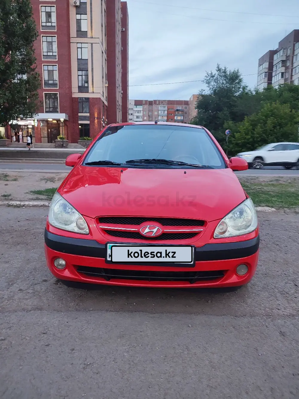 Hyundai Getz, 2006