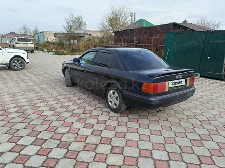 Audi 100 1993 года за 2 400 000 тг. в Астана – фото 8