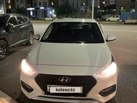 Hyundai Accent 2019 годаүшін7 800 000 тг. в Астана