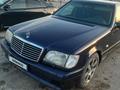 Mercedes-Benz S 500 1997 года за 2 500 000 тг. в Актау – фото 3