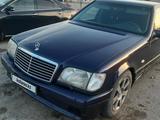 Mercedes-Benz S 500 1997 годаүшін2 700 000 тг. в Актау – фото 3