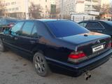 Mercedes-Benz S 500 1997 годаүшін2 700 000 тг. в Актау – фото 4