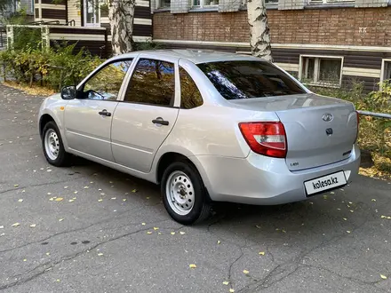 ВАЗ (Lada) Granta 2190 2012 года за 2 700 000 тг. в Усть-Каменогорск – фото 6