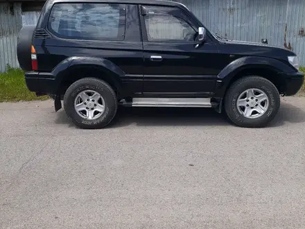 Toyota Land Cruiser Prado 1997 года за 5 000 000 тг. в Алматы – фото 2