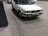 Audi 80 1993 годаүшін1 400 000 тг. в Усть-Каменогорск – фото 4