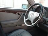 Mercedes-Benz C 220 1996 годаүшін1 600 000 тг. в Шымкент – фото 5