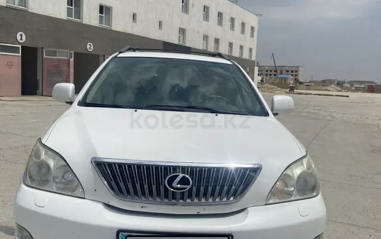 Lexus RX 330 2006 года за 7 500 000 тг. в Актау