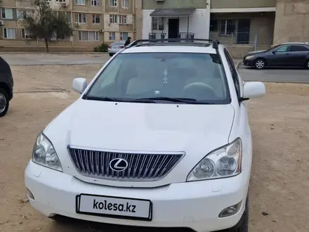 Lexus RX 330 2006 года за 7 500 000 тг. в Актау – фото 6