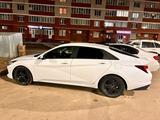 Hyundai Elantra 2020 года за 6 400 000 тг. в Уральск – фото 5